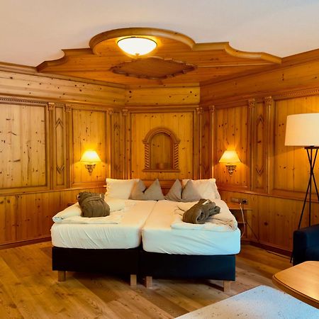 Natur- & Wanderhotel Tuxertal Luaran gambar