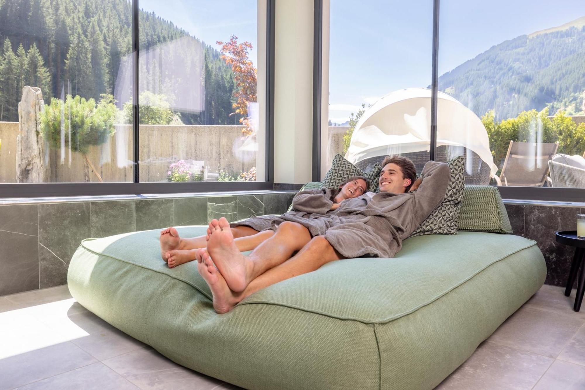 Natur- & Wanderhotel Tuxertal Luaran gambar