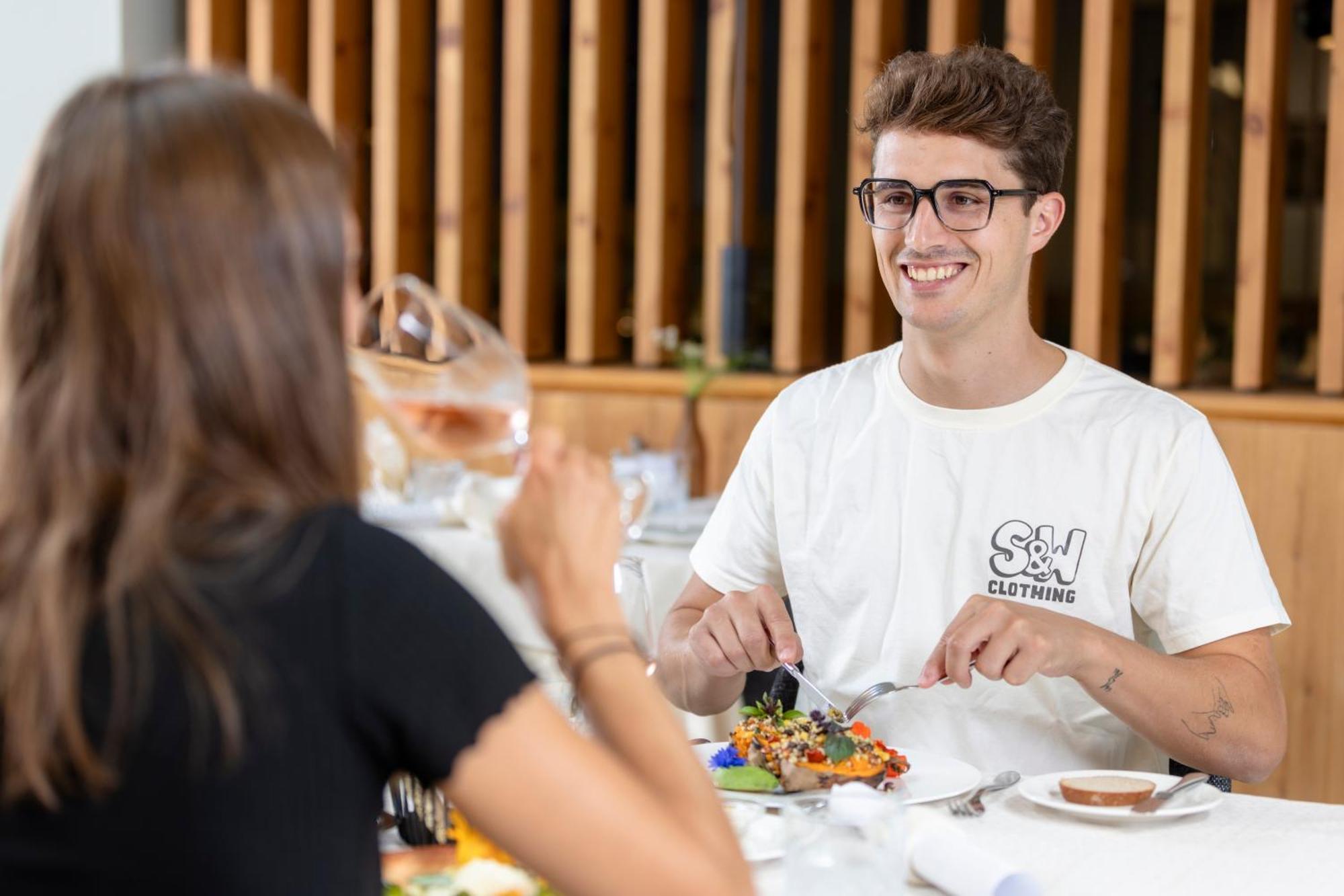 Natur- & Wanderhotel Tuxertal Luaran gambar