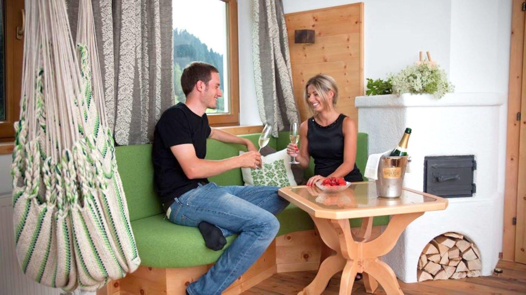 Natur- & Wanderhotel Tuxertal Luaran gambar
