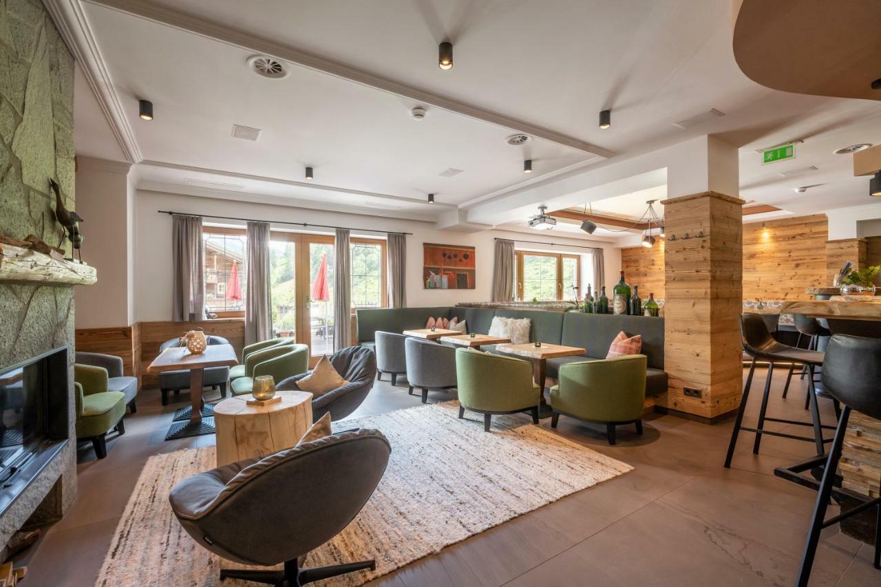 Natur- & Wanderhotel Tuxertal Luaran gambar