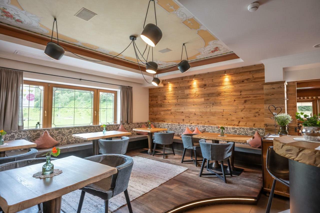 Natur- & Wanderhotel Tuxertal Luaran gambar