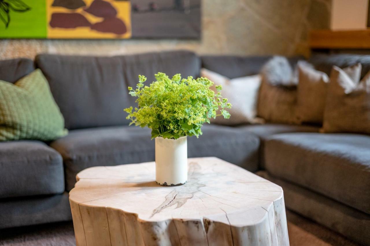 Natur- & Wanderhotel Tuxertal Luaran gambar