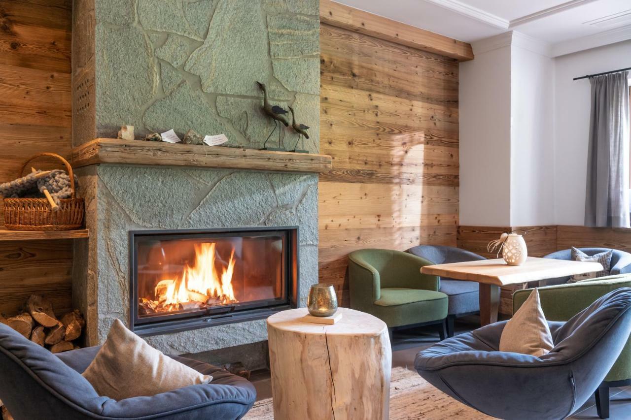 Natur- & Wanderhotel Tuxertal Luaran gambar