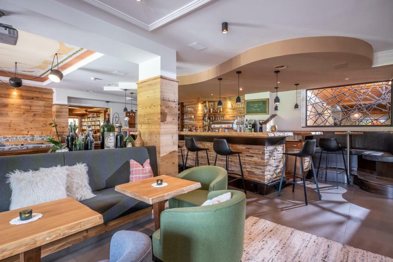 Natur- & Wanderhotel Tuxertal Luaran gambar